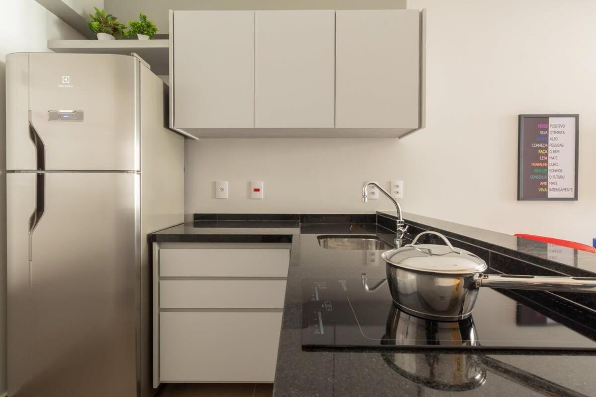 Appartamento Bhomy Perdizes Novo Em Excelente Regiao Dh405 San Paolo Esterno foto