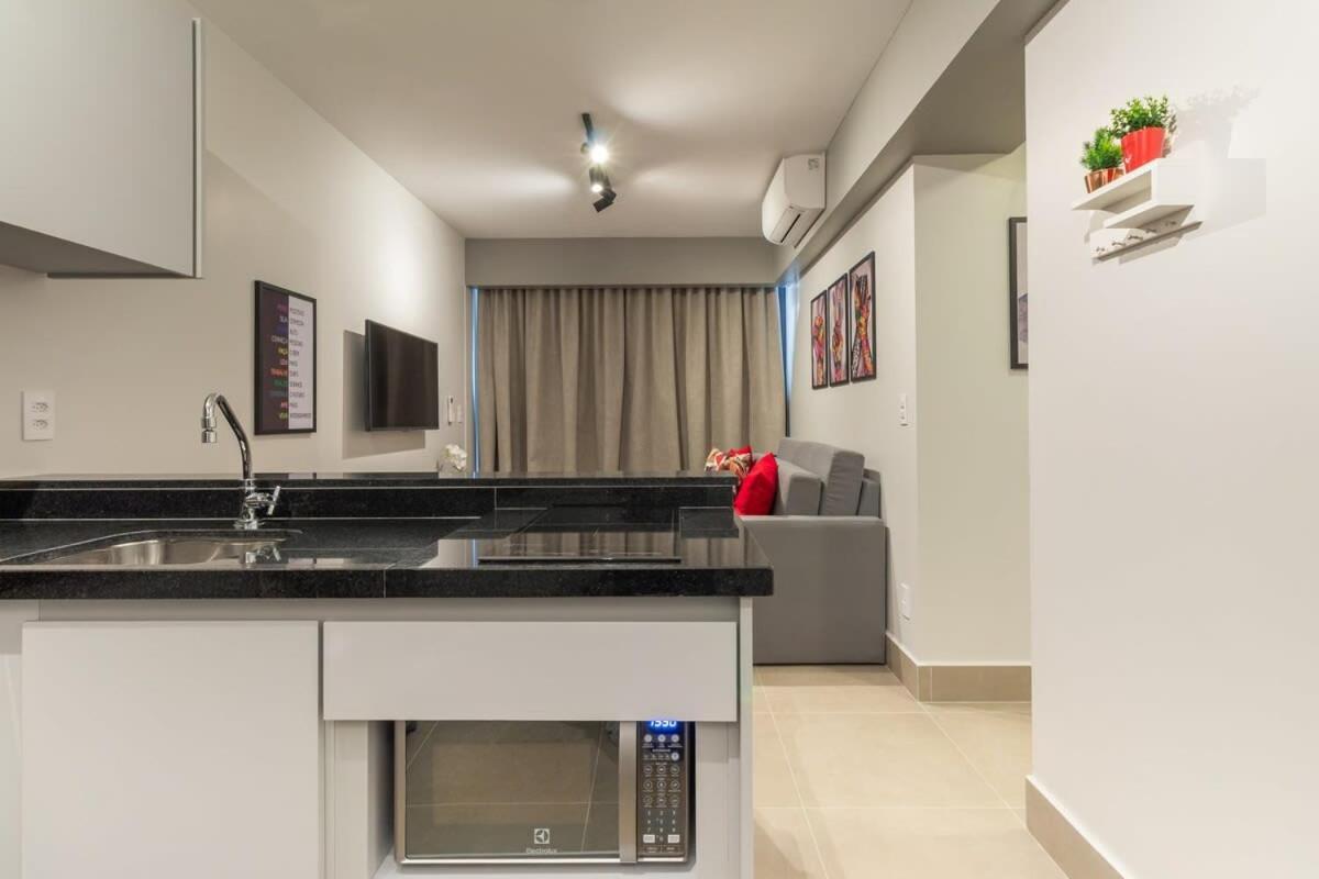 Appartamento Bhomy Perdizes Novo Em Excelente Regiao Dh405 San Paolo Esterno foto