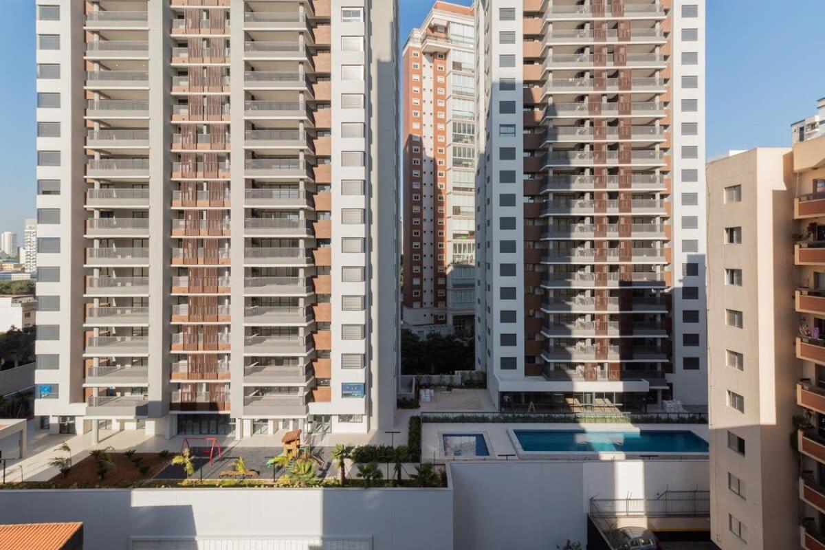 Appartamento Bhomy Perdizes Novo Em Excelente Regiao Dh405 San Paolo Esterno foto