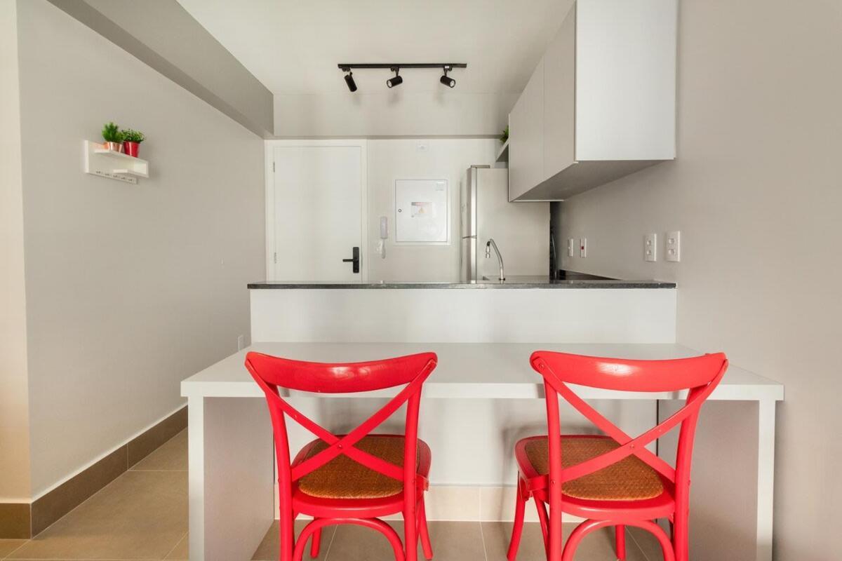 Appartamento Bhomy Perdizes Novo Em Excelente Regiao Dh405 San Paolo Esterno foto