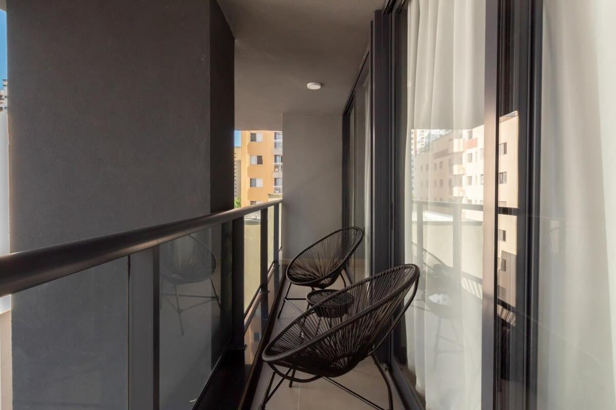 Appartamento Bhomy Perdizes Novo Em Excelente Regiao Dh405 San Paolo Esterno foto