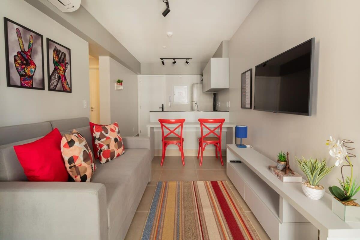 Appartamento Bhomy Perdizes Novo Em Excelente Regiao Dh405 San Paolo Esterno foto