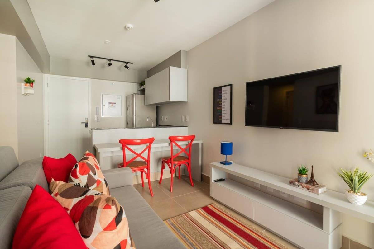 Appartamento Bhomy Perdizes Novo Em Excelente Regiao Dh405 San Paolo Esterno foto