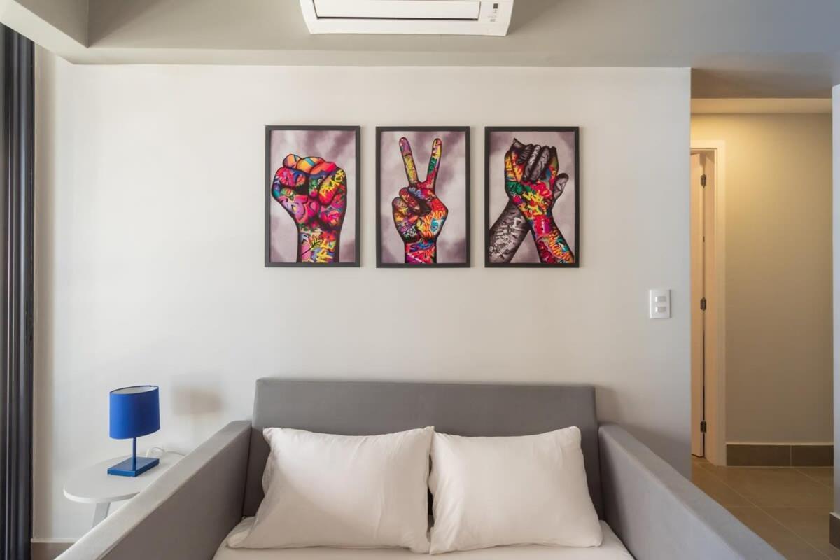 Appartamento Bhomy Perdizes Novo Em Excelente Regiao Dh405 San Paolo Esterno foto