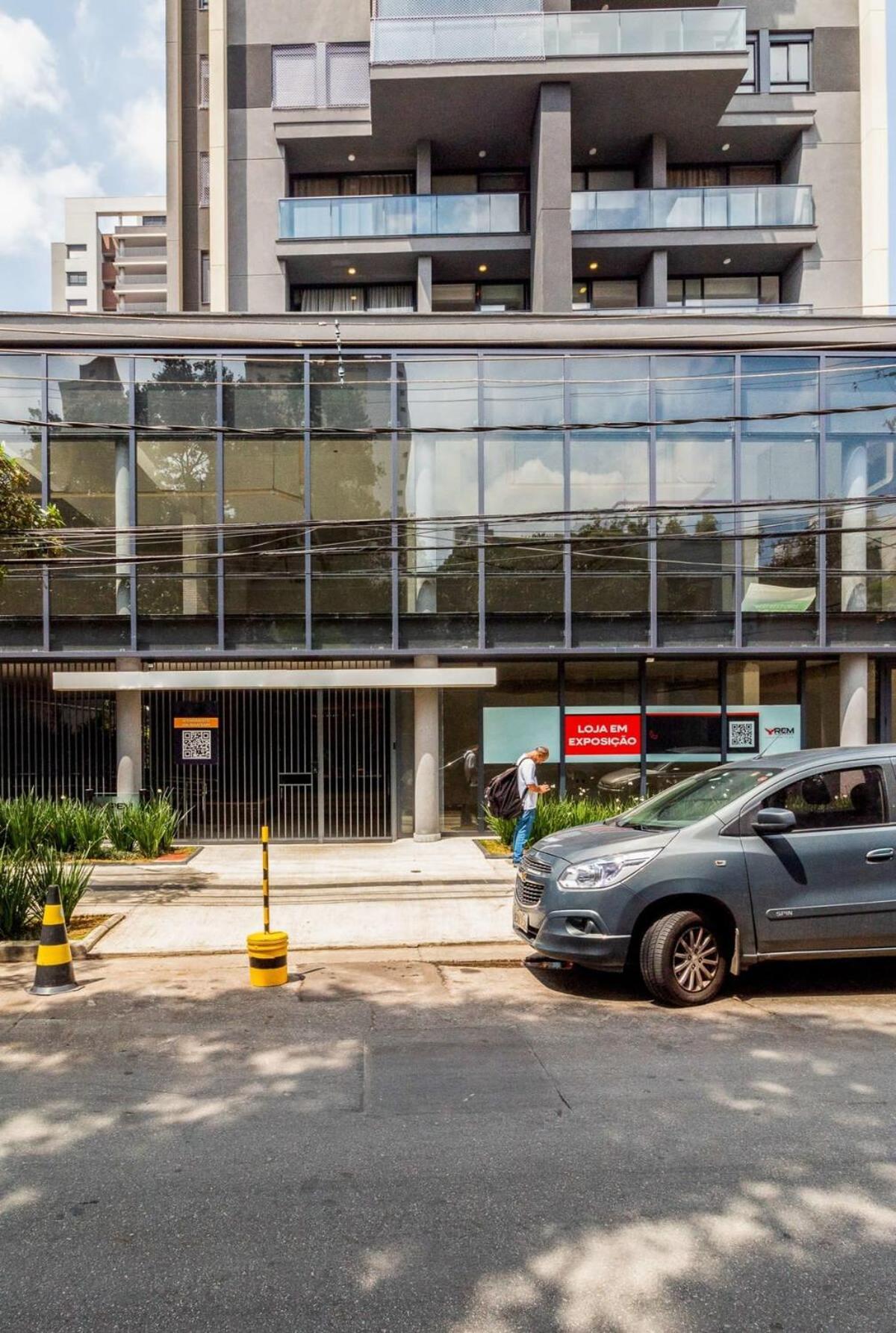 Appartamento Bhomy Perdizes Novo Em Excelente Regiao Dh405 San Paolo Esterno foto