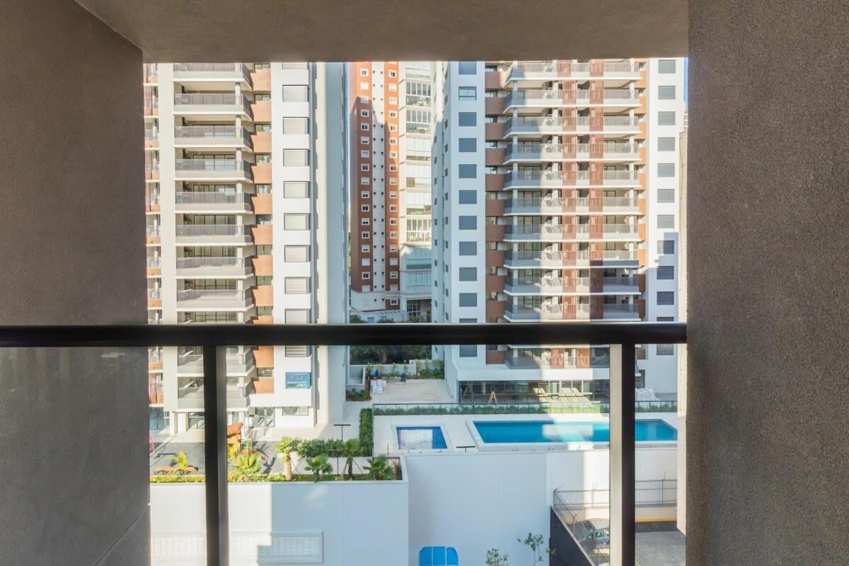 Appartamento Bhomy Perdizes Novo Em Excelente Regiao Dh405 San Paolo Esterno foto